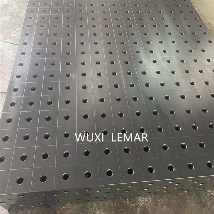 Fixture Table Nitrided Welding Platform suppliers