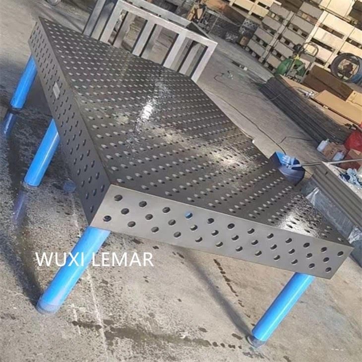 Fixture Table Nitrided Welding Platform best