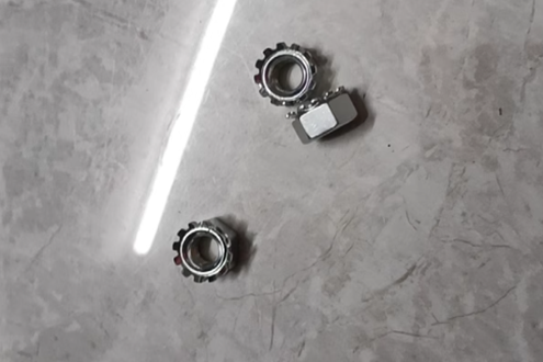 K Lock Nuts External-Tooth K Lock Nuts External-Tooth