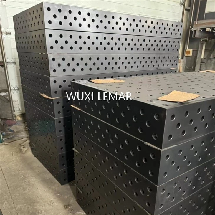Robot Collaborative Welding Workbench suppliers