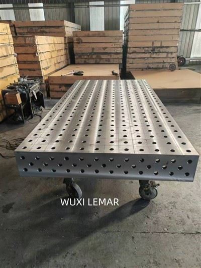 Kuinka säätää 3D-hitsaustyöpöydän tarkkuutta?